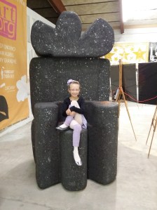 ArtOrg visit on August 25th